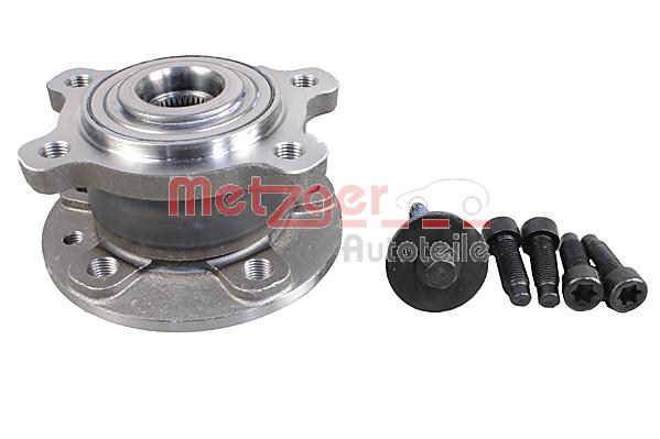 Set rulment roata WM 6533 METZGER